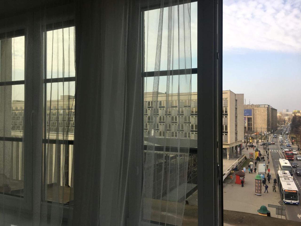 Cracovia Apartments Bagian luar foto