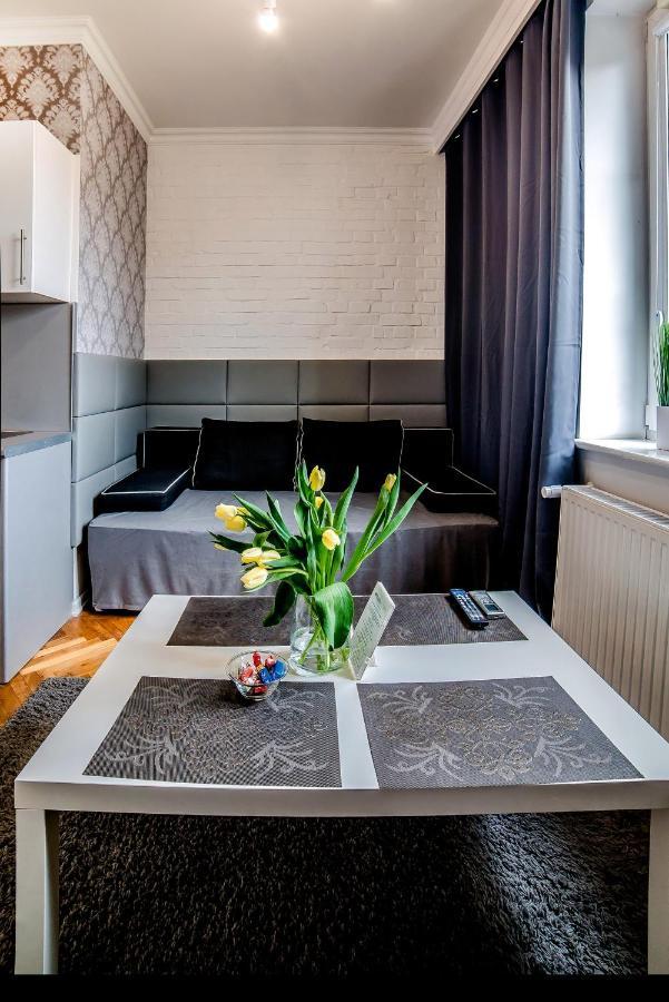 Cracovia Apartments Bagian luar foto