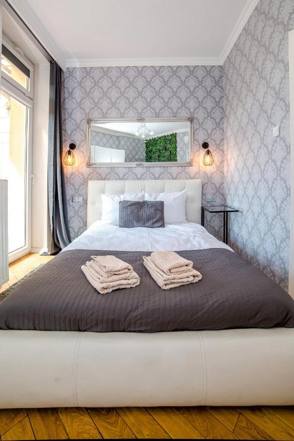 Cracovia Apartments Bagian luar foto