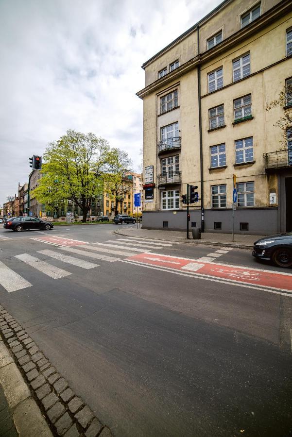 Cracovia Apartments Bagian luar foto
