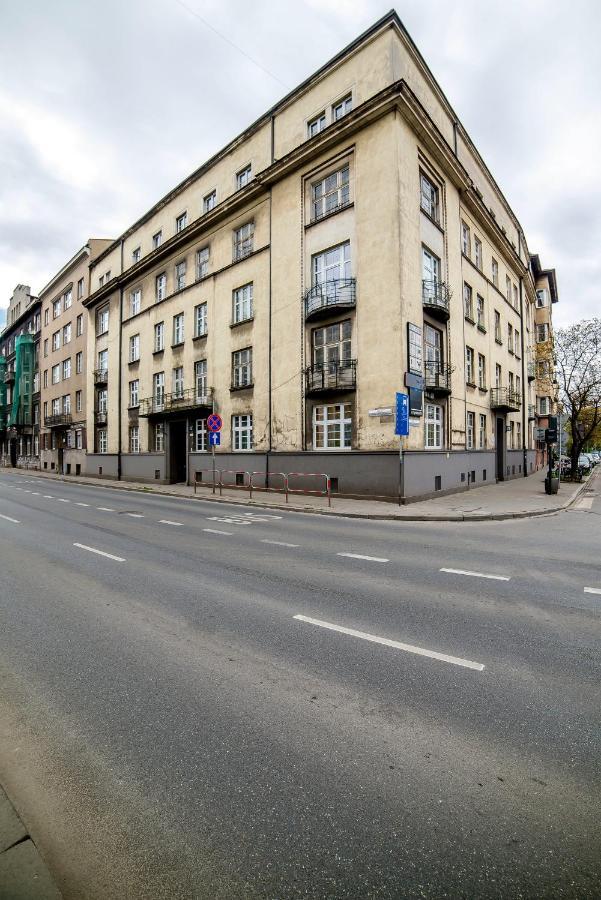 Cracovia Apartments Bagian luar foto