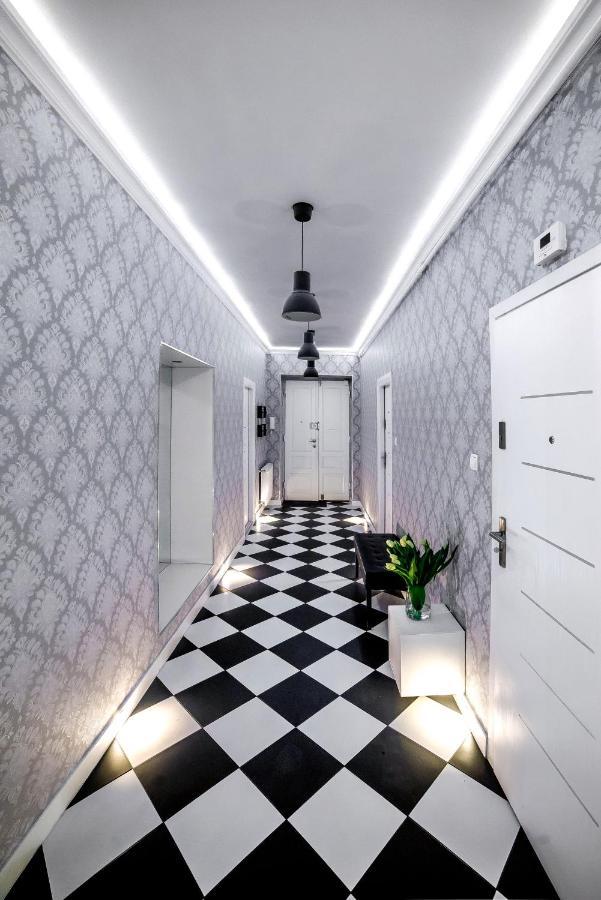 Cracovia Apartments Bagian luar foto