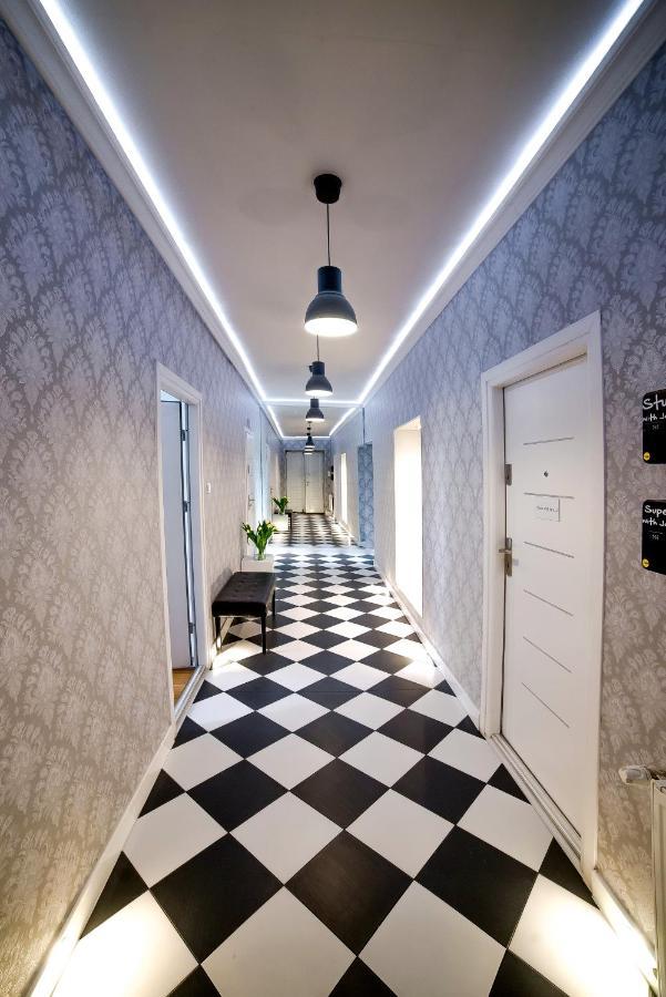 Cracovia Apartments Bagian luar foto